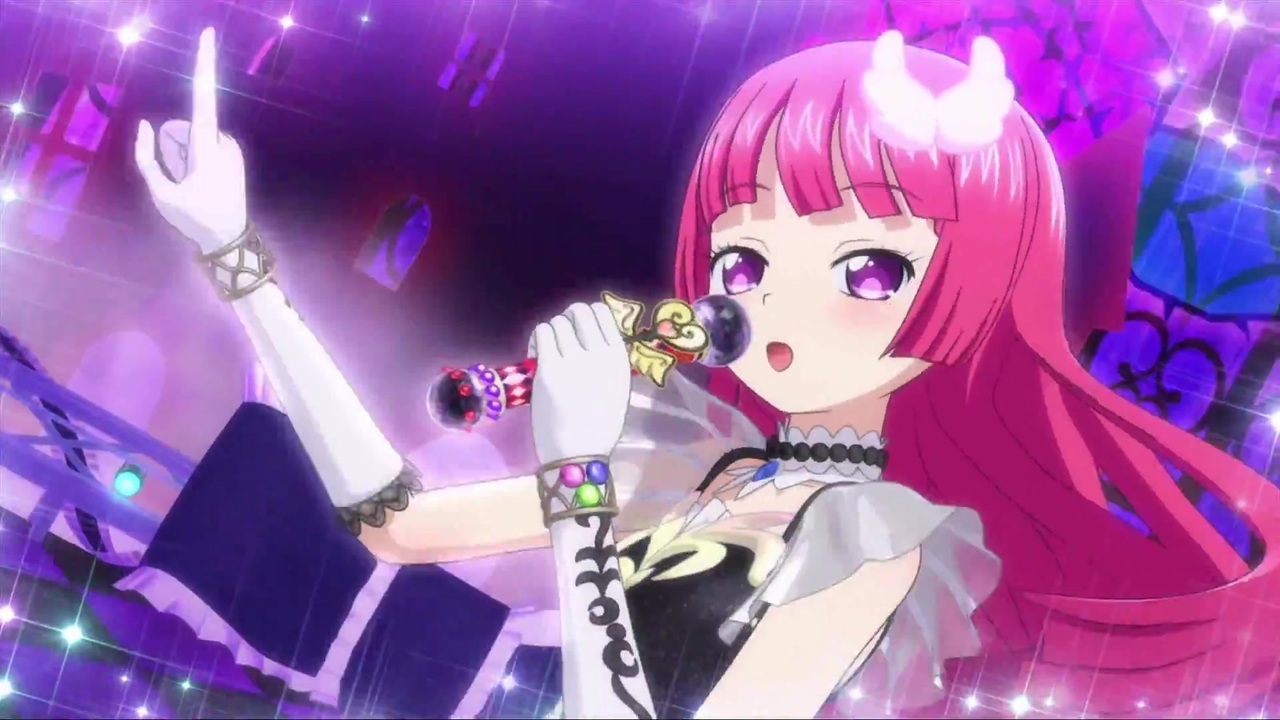 韓国版 プリパラ そふぃ 太陽のflare Sherbet Full ニコニコ動画