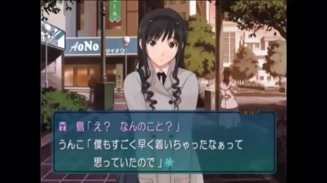 禁忌に触れる森島先輩 ニコニコ動画