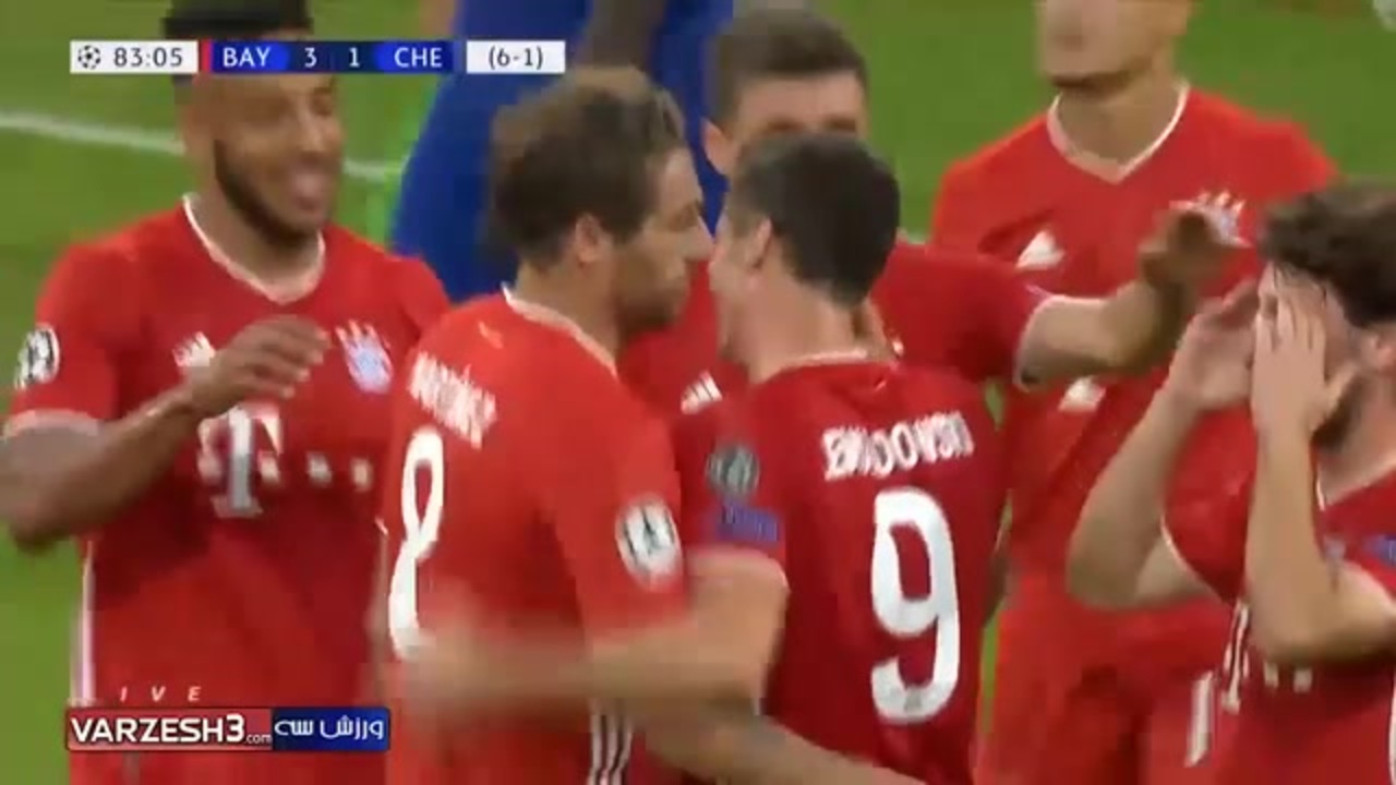 Uefa Cl 決勝トーナメント1回戦4試合ダイジェスト ニコニコ動画