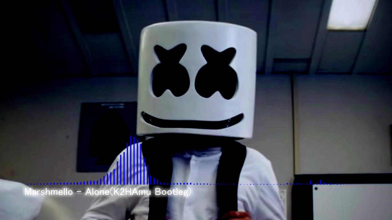 人気の Marshmello 動画 110本 2 ニコニコ動画