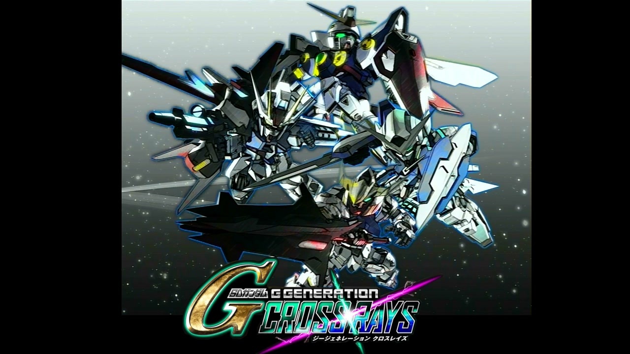 人気の Gジェネクロスレイズ 動画 318本 2 ニコニコ動画