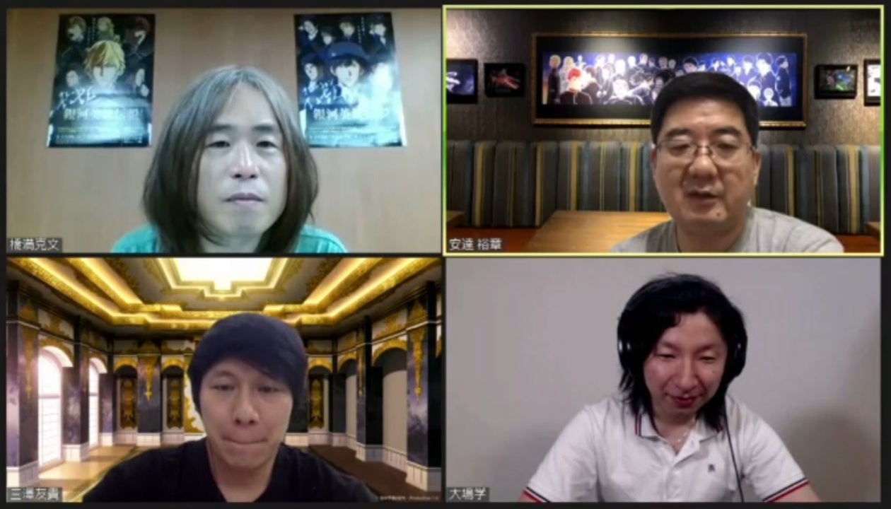 第80回 銀河英雄伝説 公式ニコ生番組 公式さんと語ろう 銀英伝のネタバレありでお届けします 年7月9日アーカイブ ニコニコ動画