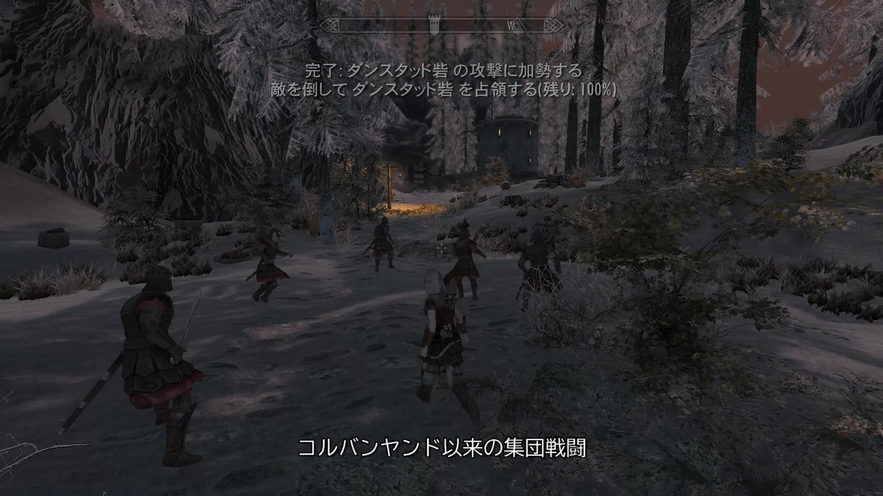 人気の Skyrim Mod 動画 399本 3 ニコニコ動画