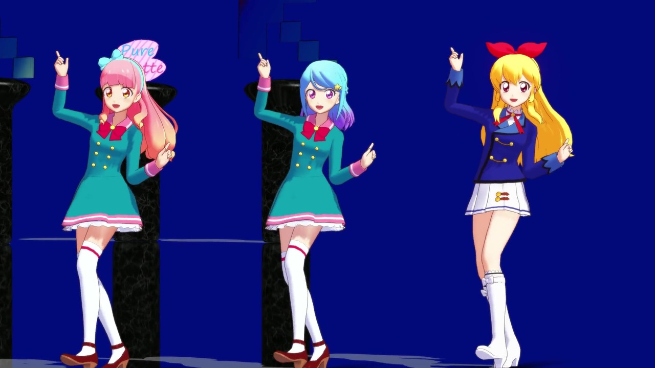 人気の アイカツｍｍｄ 動画 10本 ニコニコ動画