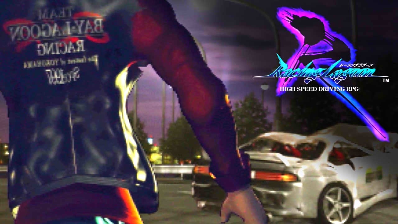 人気の レーシングラグーン 動画 1 060本 6 ニコニコ動画