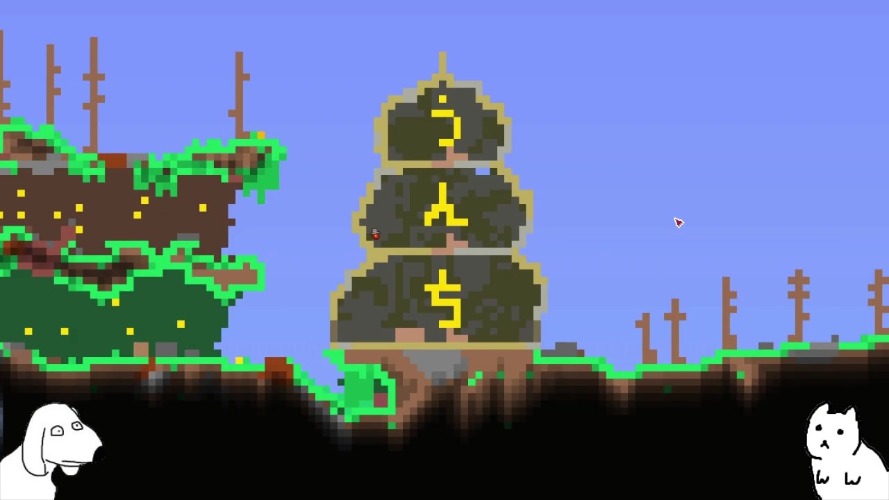 人気の ゲーム テラリア 動画 8 067本 37 ニコニコ動画