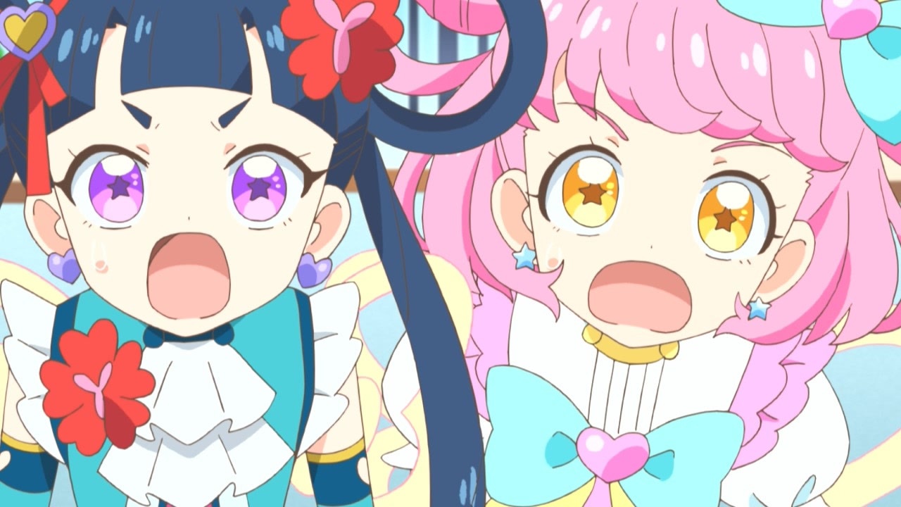キラッとプリ☆チャン 第112話 めざせ合格！マスコット認定試験だ