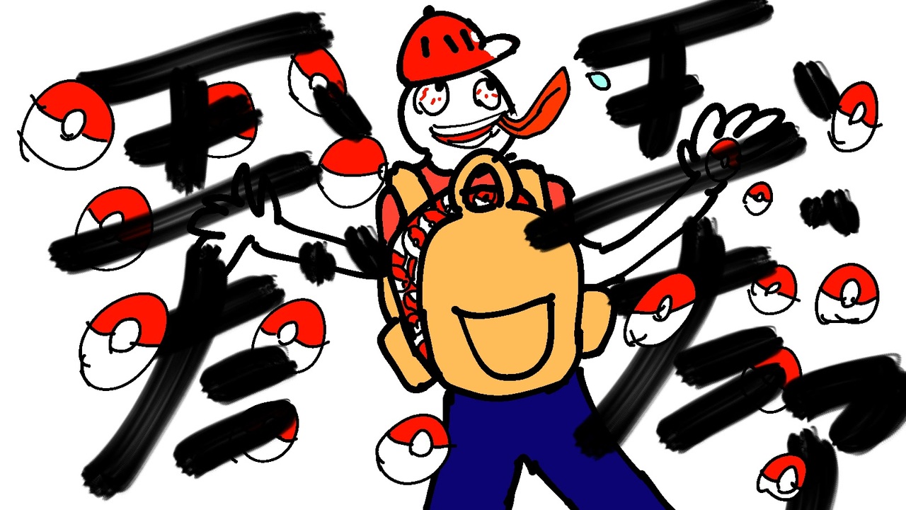 Ngワードを言ったら即リセットの鬼畜縛り Ngワードゲーム ポケモンlg Part8 ニコニコ動画