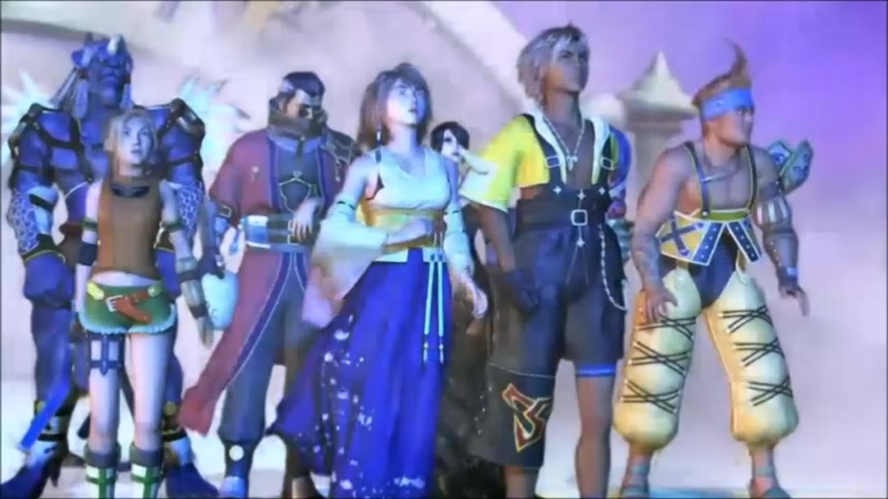 人気の Ff10 Ff 動画 1 8本 6 ニコニコ動画