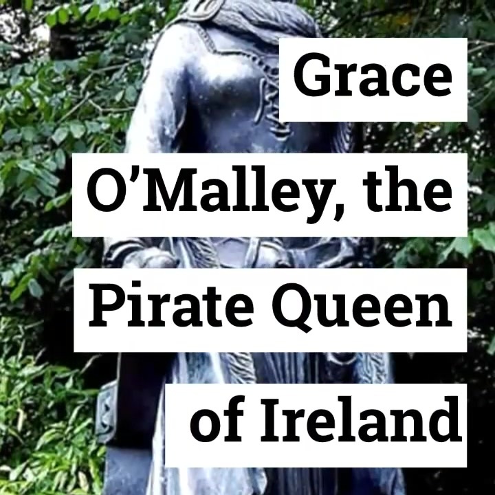 Grace Omalley The Pirate Queen Of Ireland ニコニコ動画 4148