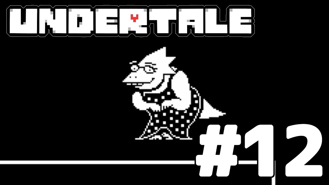 実況 誰も殺さないロールプレイングゲーム Undertale Part12 ニコニコ動画