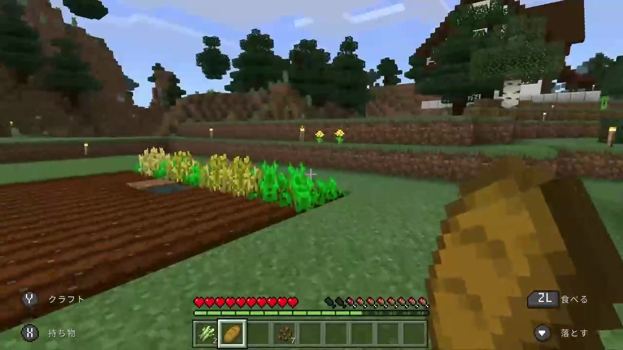 人気の ｍinecraｆt 動画 281本 4 ニコニコ動画