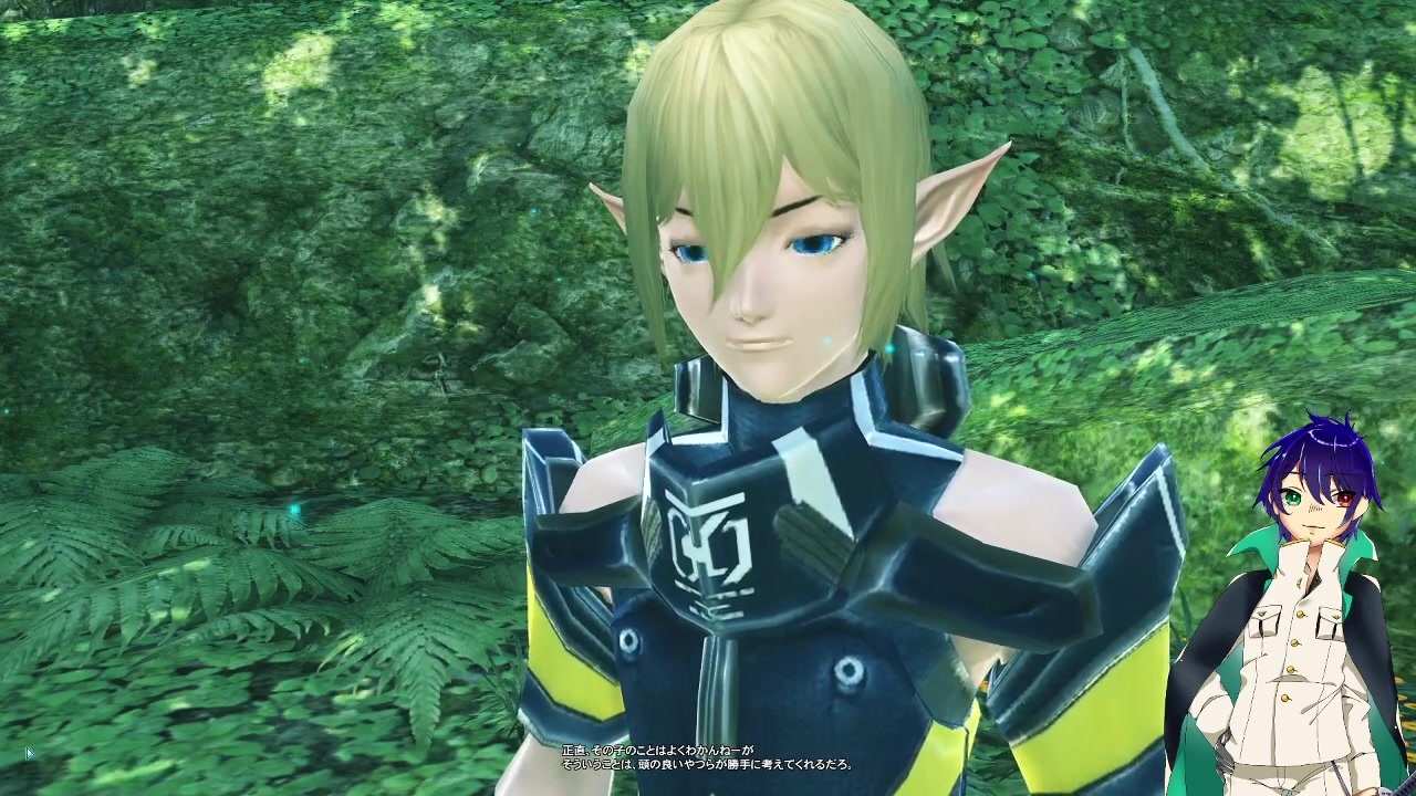 人気の Pso2 動画 34 539本 25 ニコニコ動画
