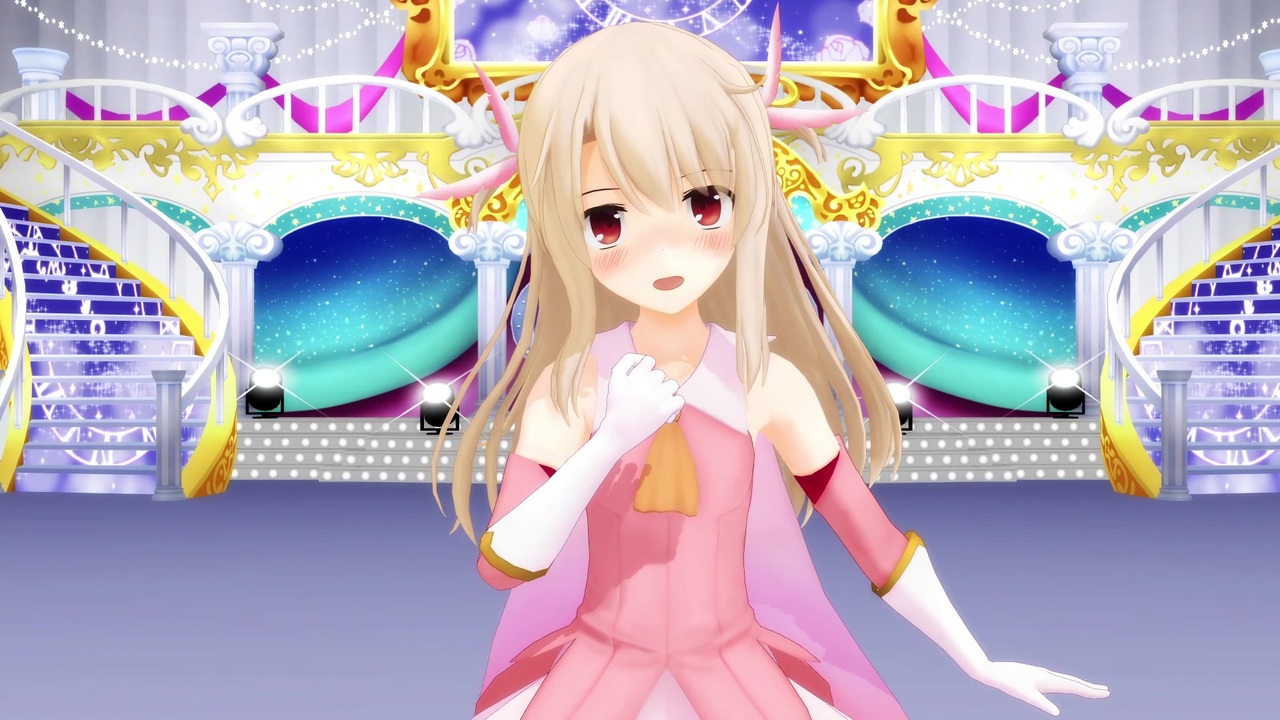 人気の イリヤスフィール フォン アインツベルン 動画 643本 ニコニコ動画
