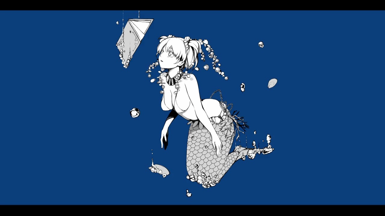 人気の 憧憬人魚姫 動画 38本 ニコニコ動画