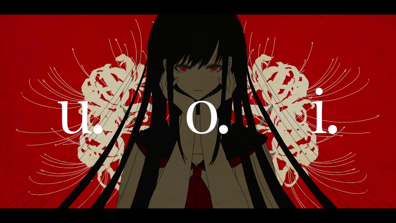 Flower U O I ニコニコ動画