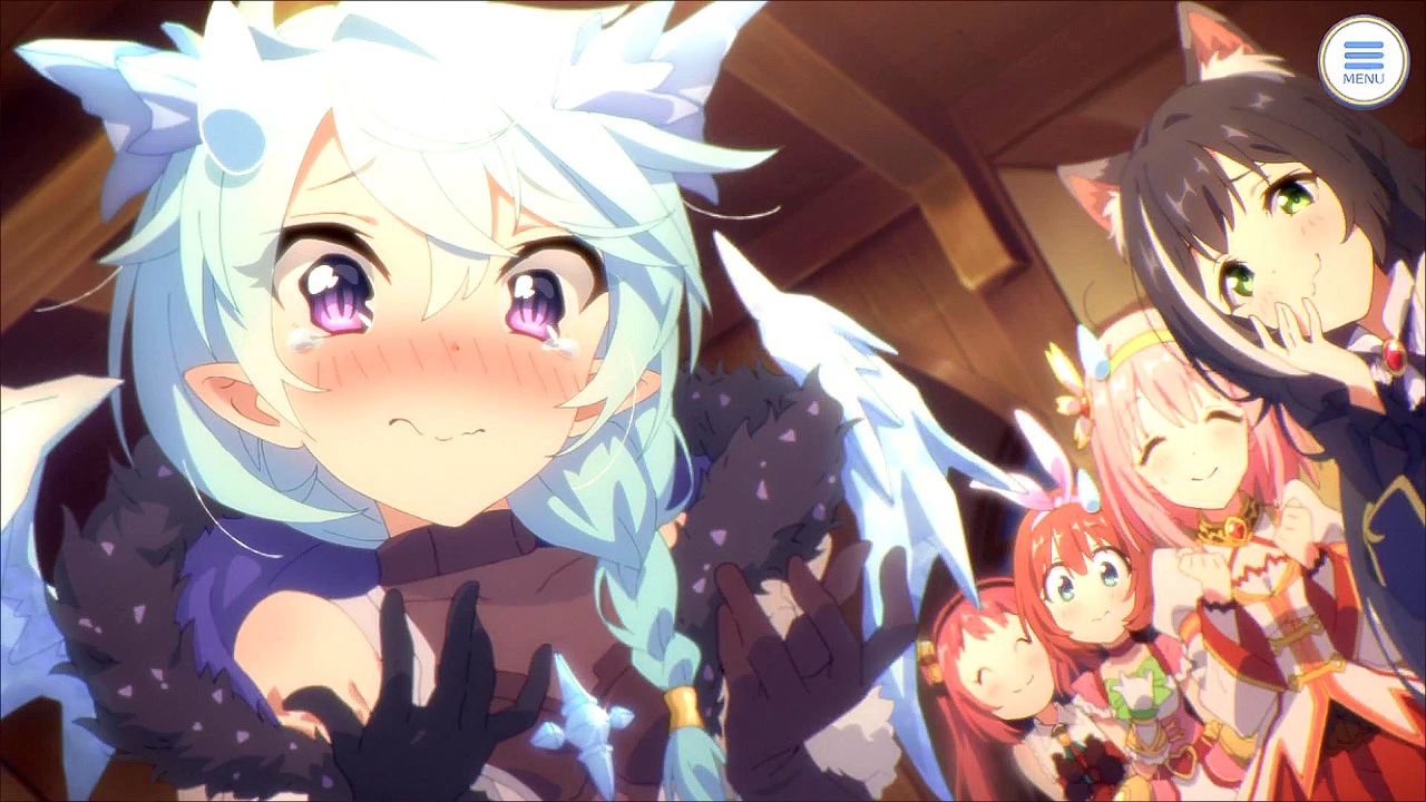 プリンセスコネクト Re Dive メインストーリー 第2部 第3章 第18話 幕間 ニコニコ動画