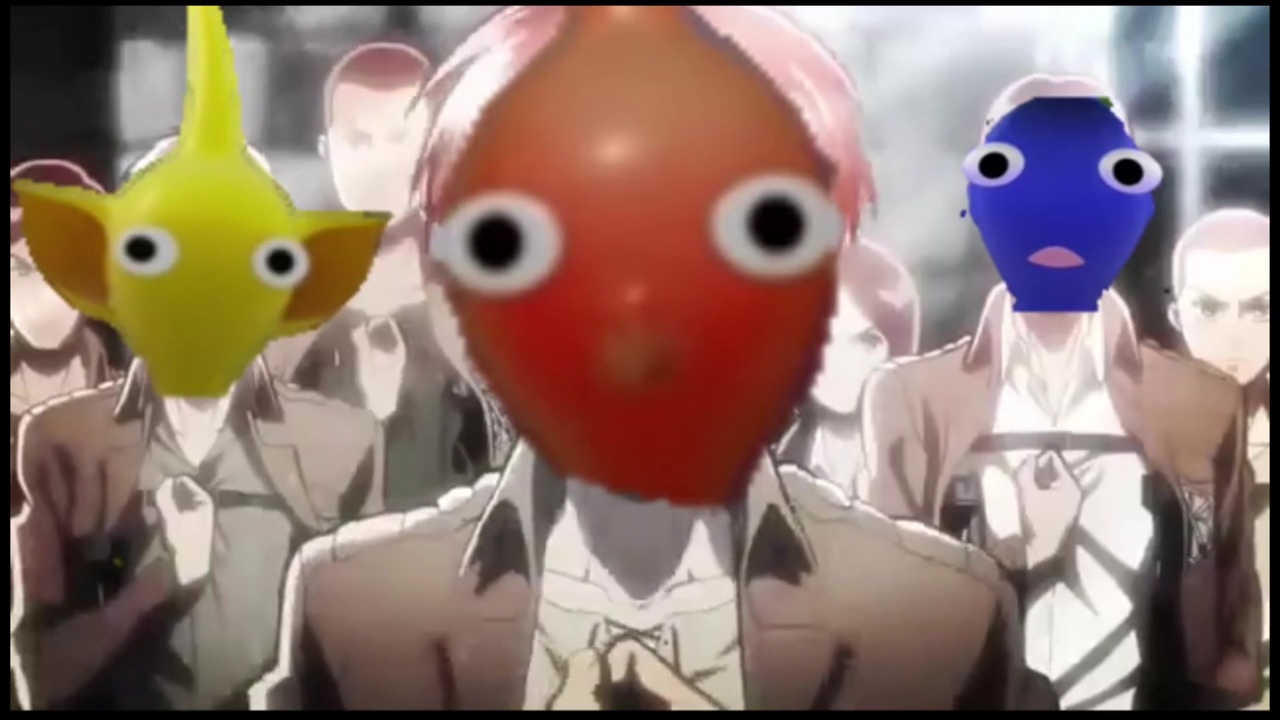人気の ﾋﾟｸﾐﾝ 動画 7 892本 3 ニコニコ動画