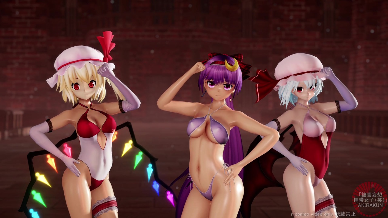 人気の レミリア スカーレット 動画 8 724本 2 ニコニコ動画