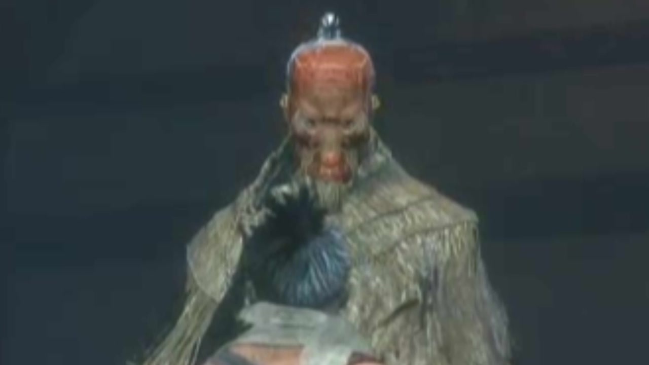 実況 フロム初心者の子犬が狼になるまで逃げずに挑むsekiro Part19 隻狼 ニコニコ動画