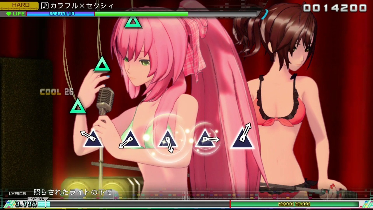 人気の カラフル セクシィ 動画 291本 ニコニコ動画