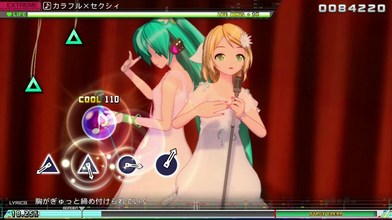 人気の カラフル セクシィ 動画 291本 ニコニコ動画