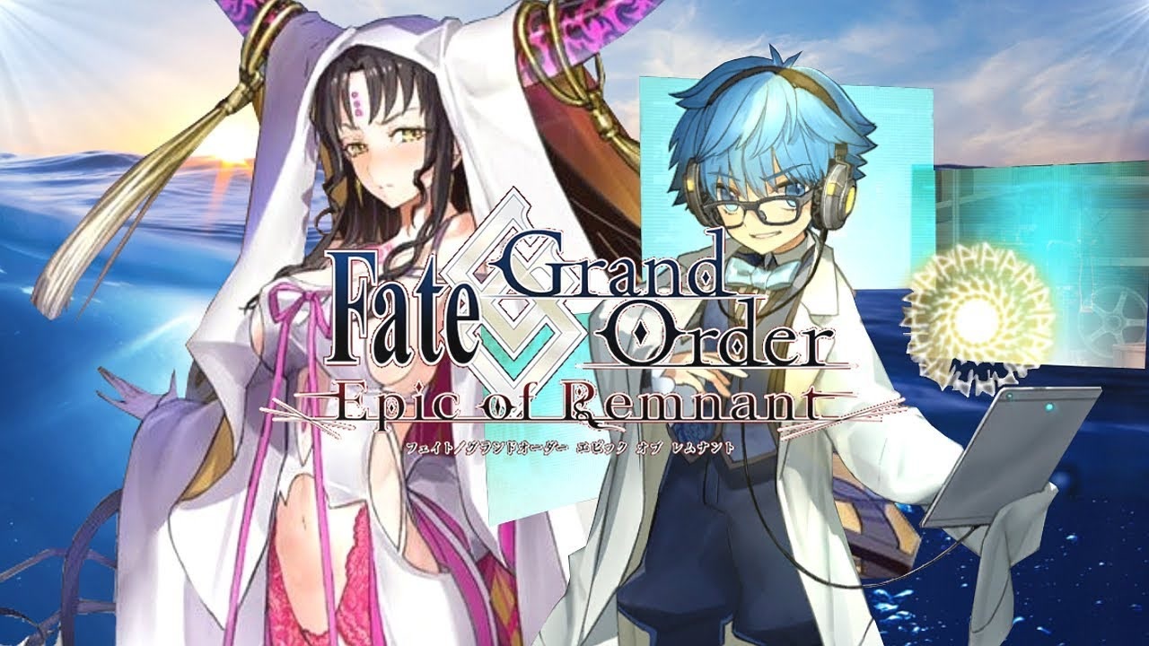 ついにキアラ介入 レア演出含 Fgoリニューアル版 アンデルセン宝具 Exモーション スキル使用まとめ Fate Grand Orderサーヴァント サマーキャンプ カルデア スリラーナイト ニコニコ動画