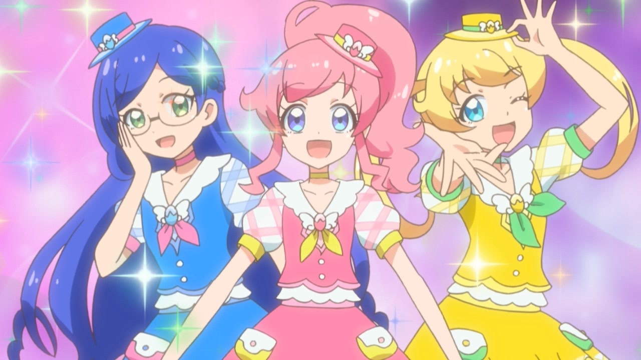 キラッとプリ☆チャン 第113話 パシャリ！笑顔のシャッターチャンスだッチュ！ アニメ/動画 ニコニコ動画