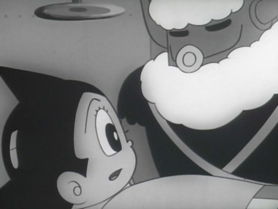鉄腕アトム 1963 全190件 Dアニメストア ニコニコ支店のシリーズ ニコニコ動画
