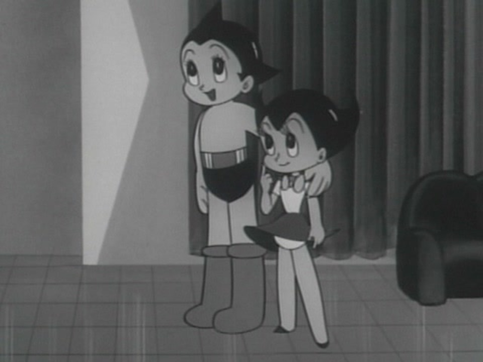 鉄腕アトム (1963) 第37話 ウランちゃんの巻 アニメ/動画 - ニコニコ動画