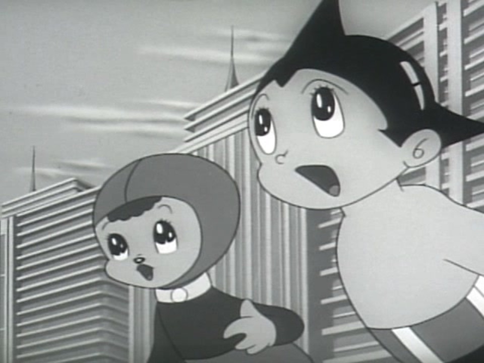 鉄腕アトム 1963 第80話 ヒューマノイド ピルの巻 アニメ 動画 ニコニコ動画