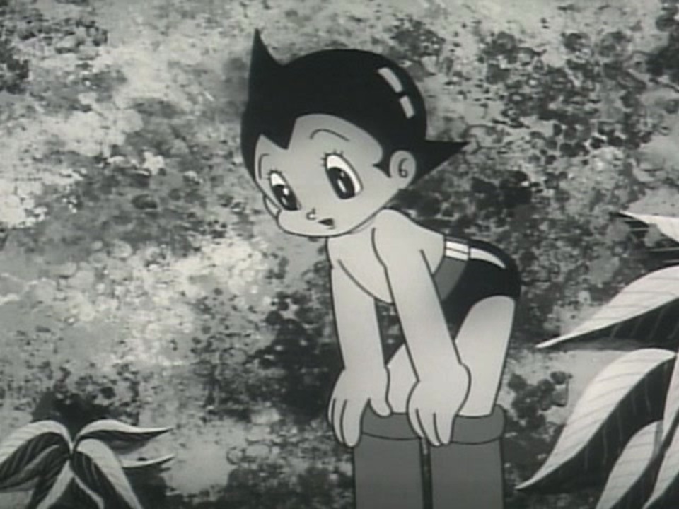 鉄腕アトム 1963 第81話 夢みる機械の巻 アニメ 動画 ニコニコ動画