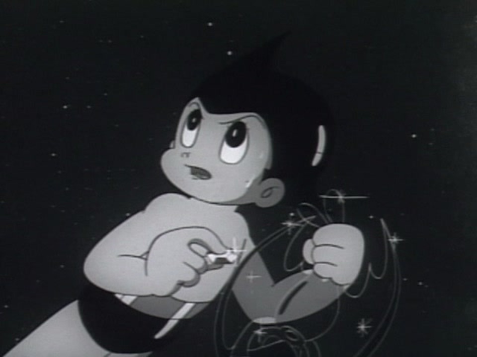 鉄腕アトム 1963 第166話 ジュエルの魔像の巻 アニメ 動画 ニコニコ動画