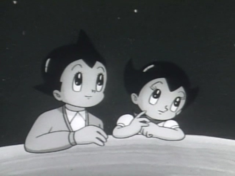 鉄腕アトム 1963 第160話 黄金のフルートの巻 アニメ 動画 ニコニコ動画