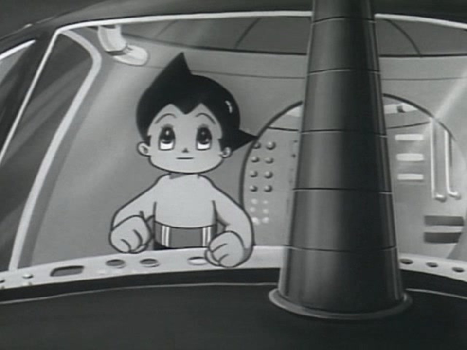 鉄腕アトム 1963 第174話 海底大運河の巻 アニメ 動画 ニコニコ動画