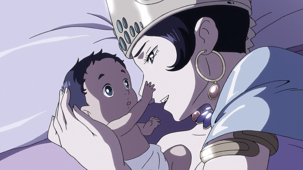 手塚治虫のブッダ 赤い砂漠よ 美しく 全5件 Dアニメストア ニコニコ支店のシリーズ ニコニコ動画
