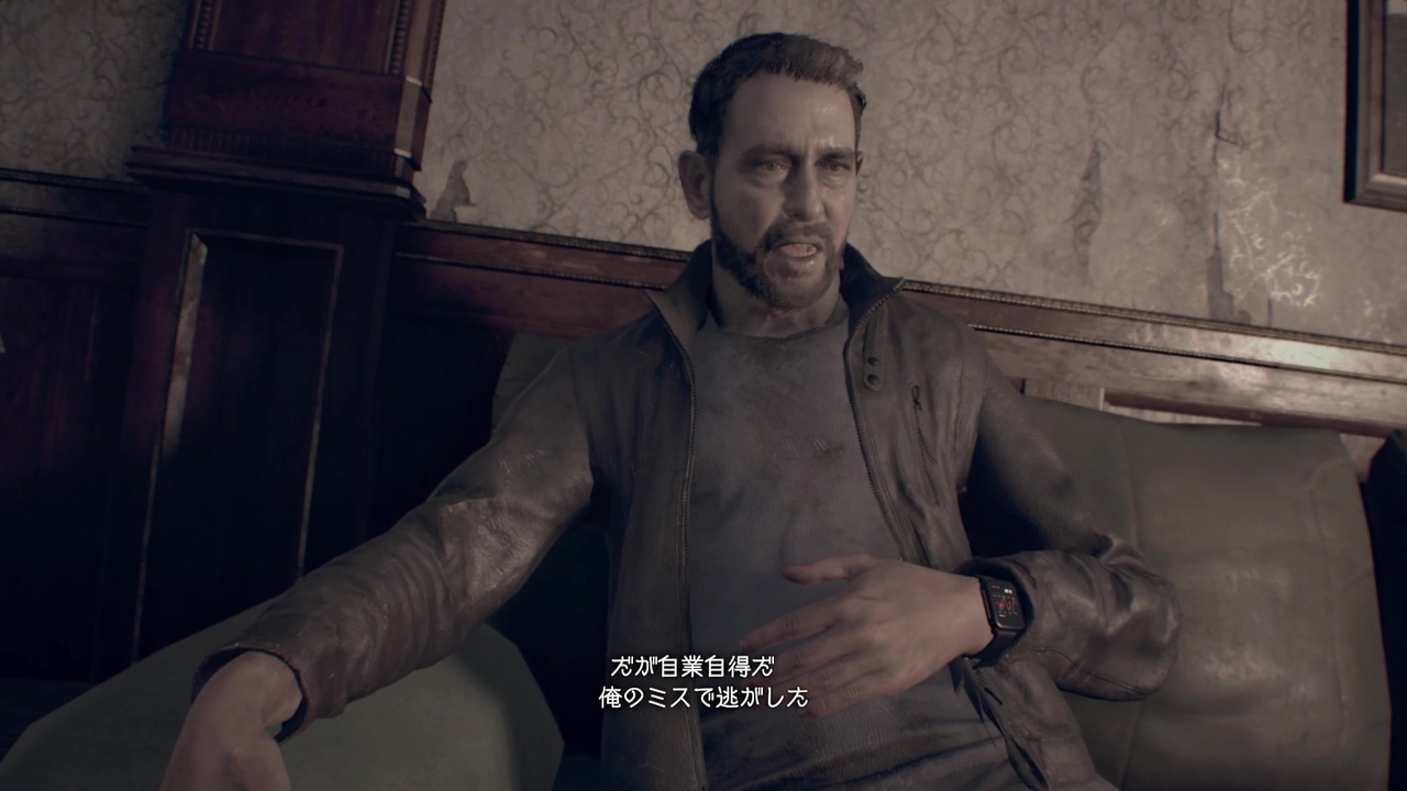 Biohazard 7 Resident Evil イーサン探し編 開始 １０ ニコニコ動画