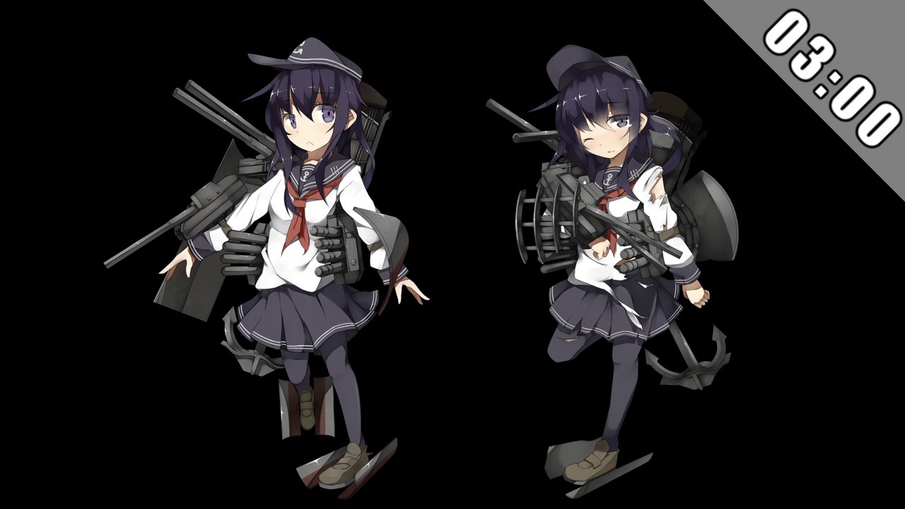 人気の 艦これボイス集 動画 1 240本 7 ニコニコ動画