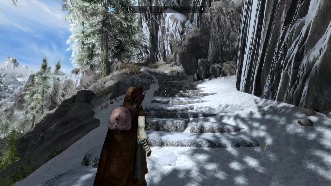 人気の Skyrim Mod 動画 399本 3 ニコニコ動画