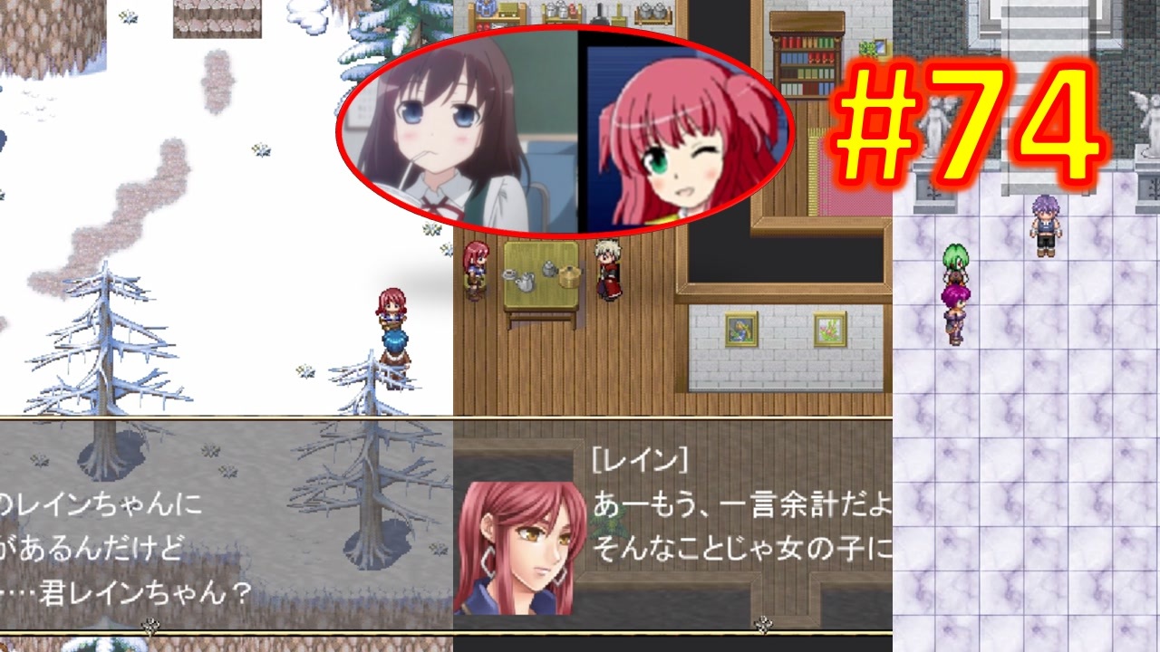 人気の 園城寺怜 動画 181本 ニコニコ動画