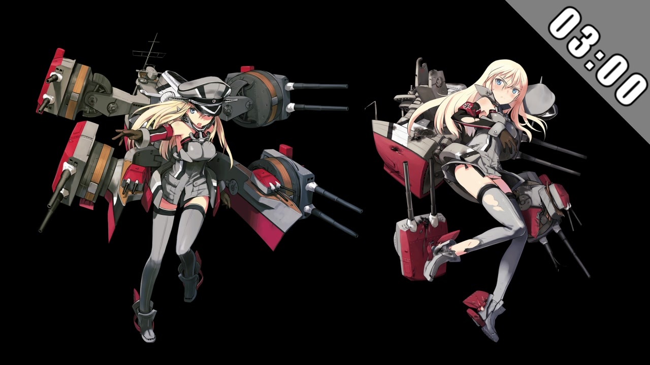 人気の Bismarck 艦これ 動画 18本 ニコニコ動画