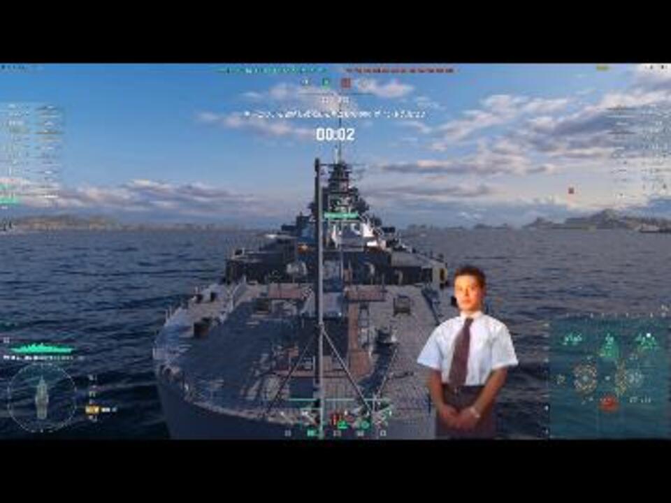 人気の Wows 動画 8 800本 48 ニコニコ動画