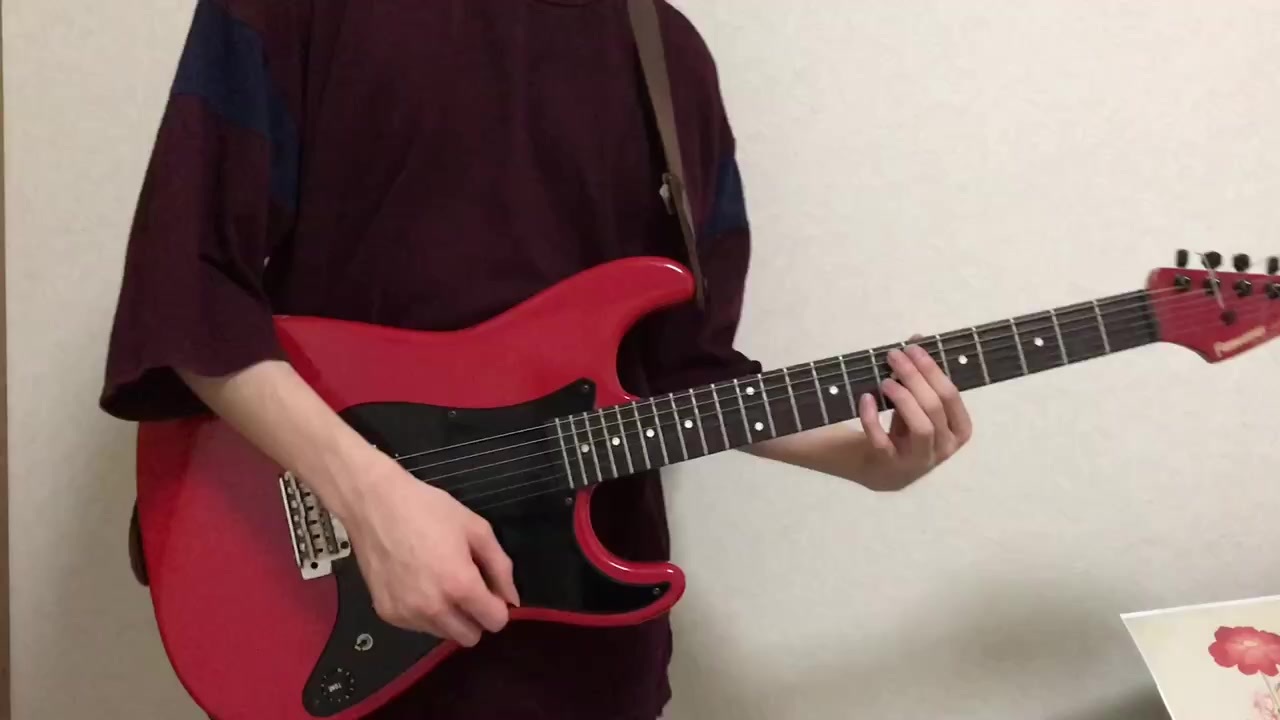 カゲロウデイズ じん 自然の敵p ギター ちょっと弾いてみた Guitar Cover ニコニコ動画