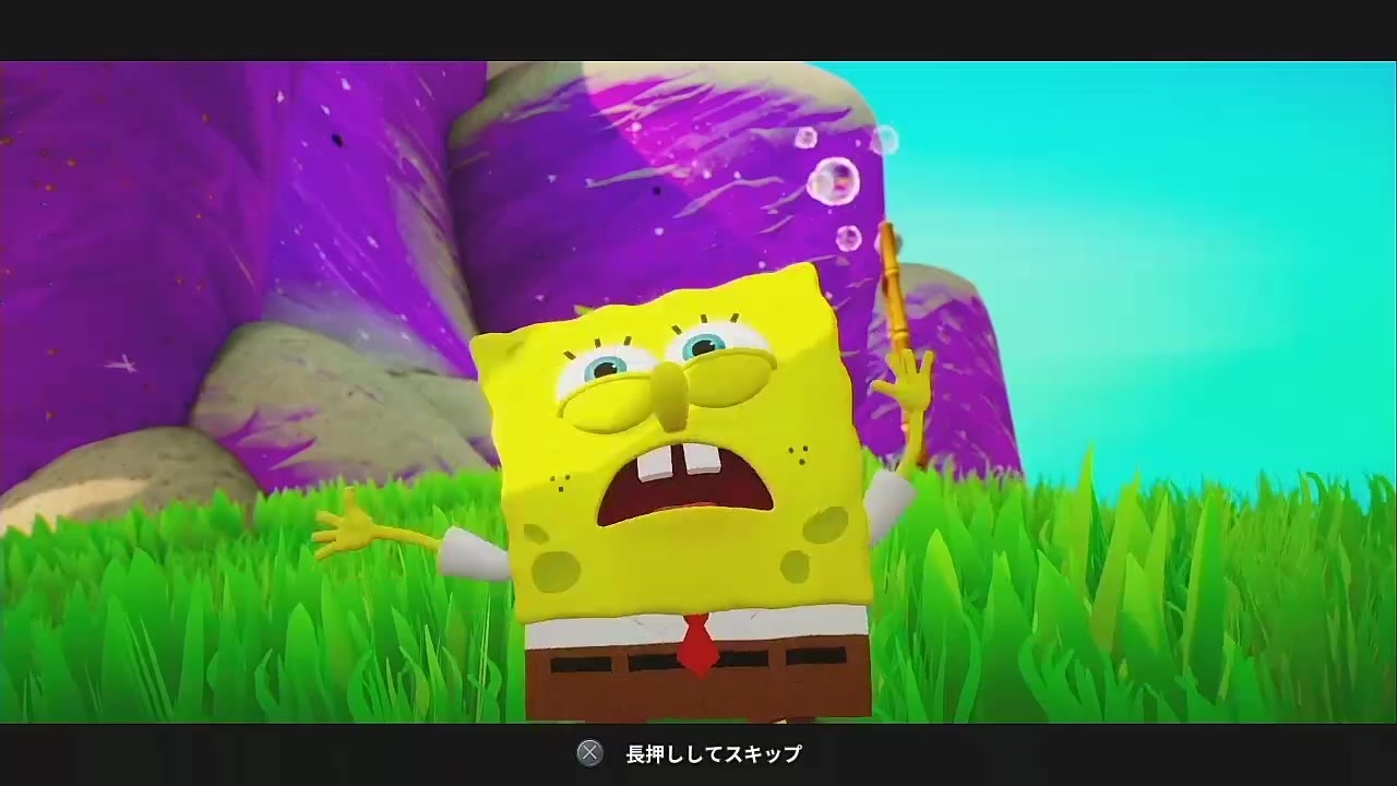 スポンジ ボブ 恐怖のバンジー Spongebob Squarepants Battle For Bikini Bottom Rehydrated 2 ニコニコ動画