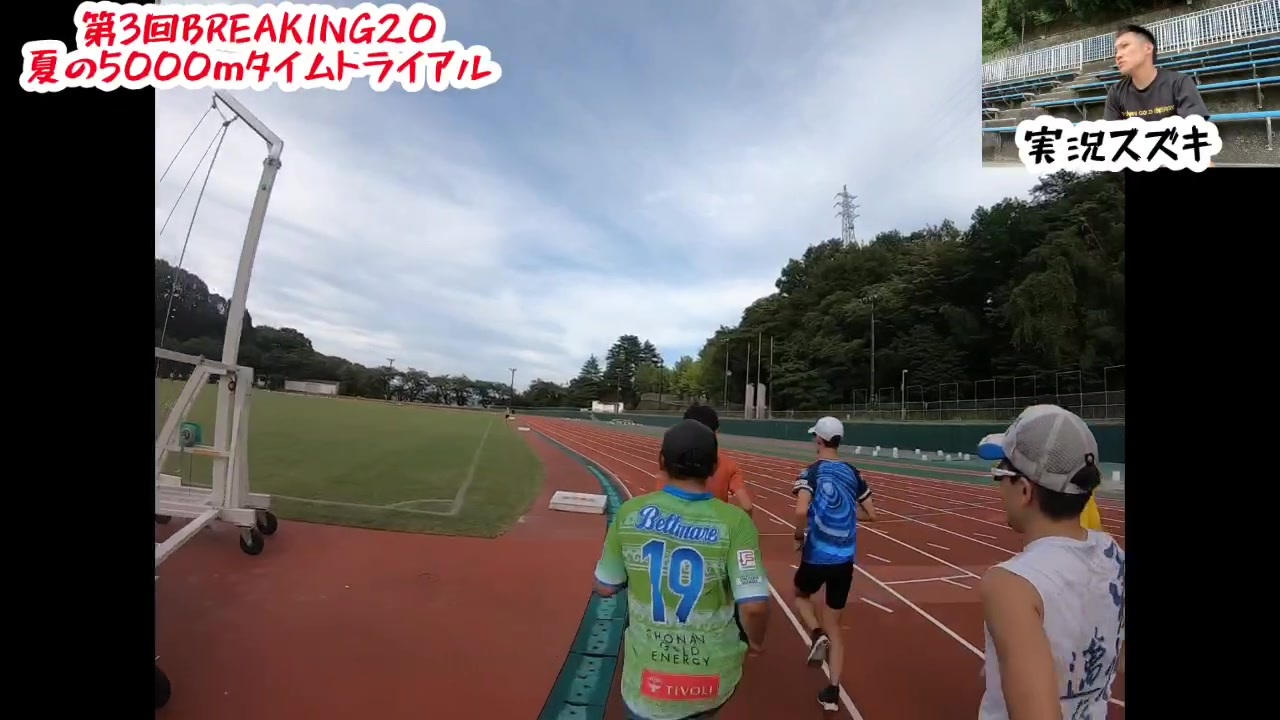 人気の 5000m 動画 10本 ニコニコ動画