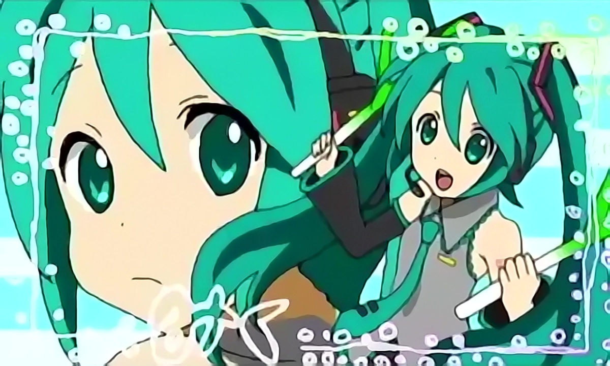 Fullhd化してみた 手書きmad ぼかおん けいおん Opパロ 黒帯削除版 ニコニコ動画