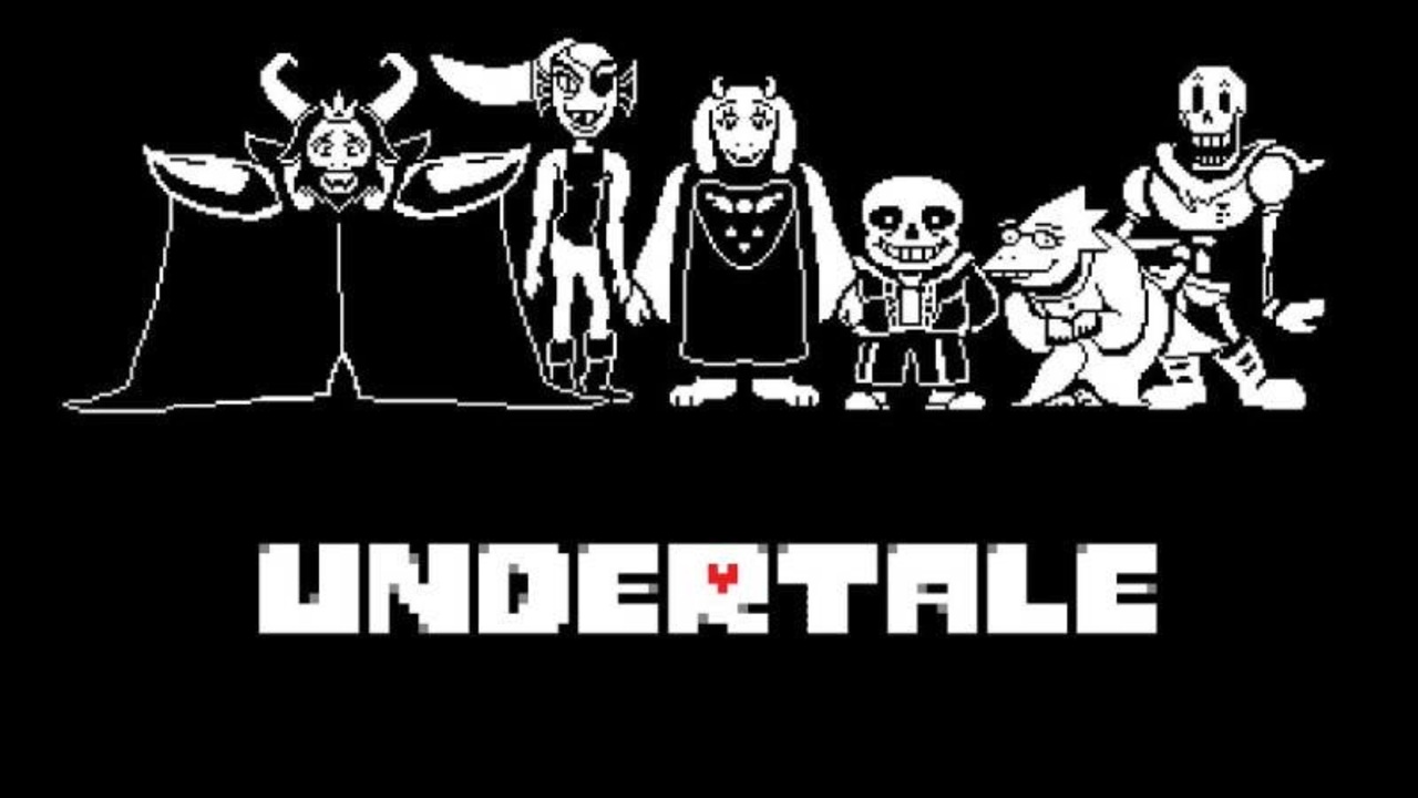 2 Undertale マンジロの誰も死なないやさしいrpg 初見実況 ニコニコ動画