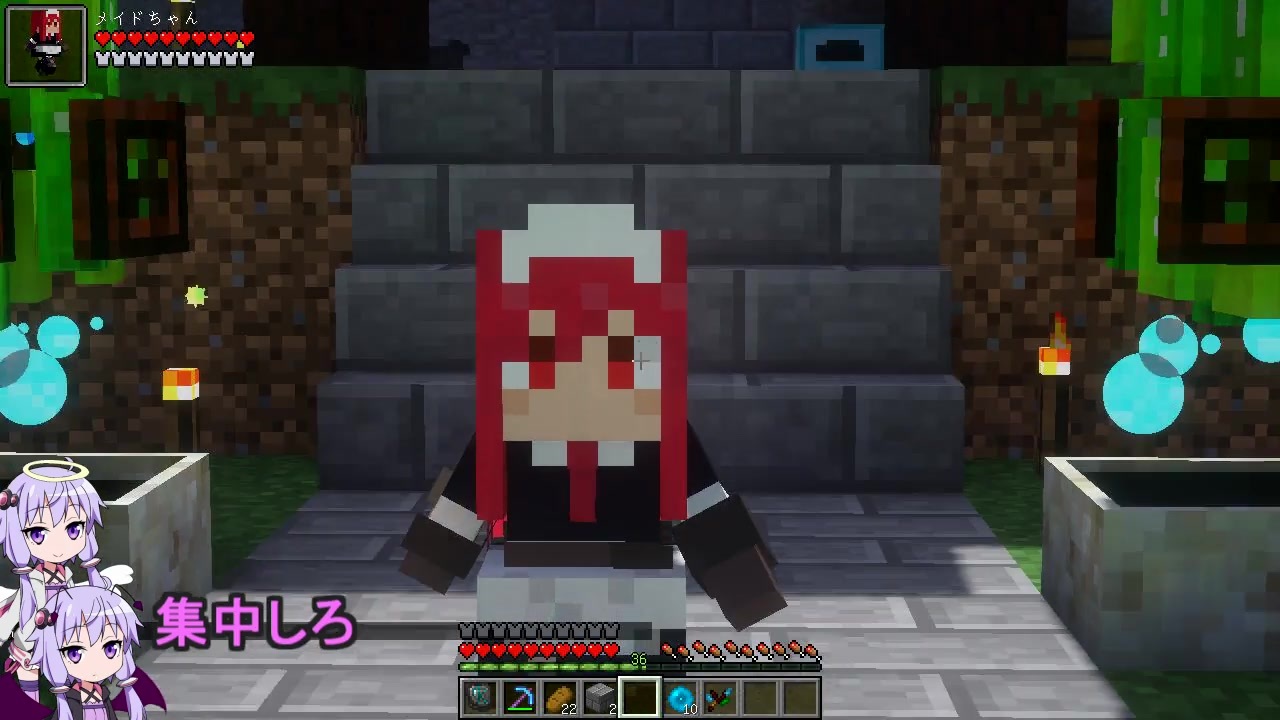 人気の Minecraft 動画 1 278本 27 ニコニコ動画