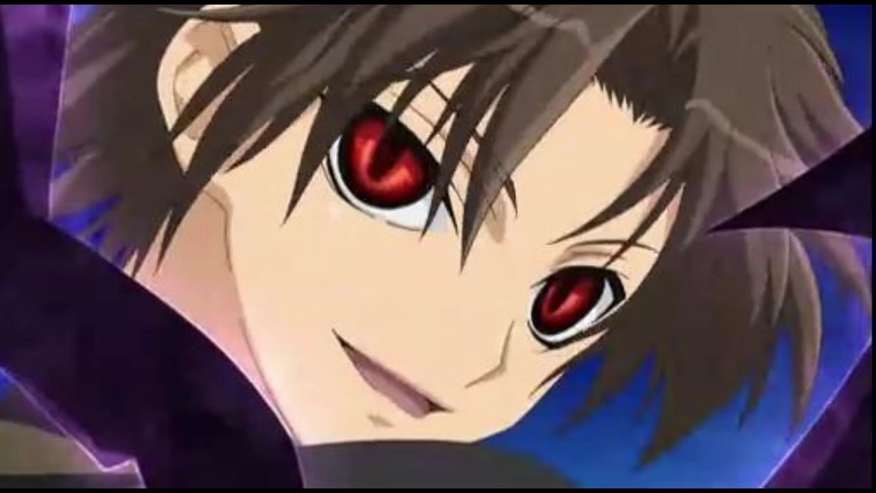 09年04月06日 Tvアニメ 07 Ghost Op 緋色のカケラ アカノカケラ 鈴希ゆき ニコニコ動画