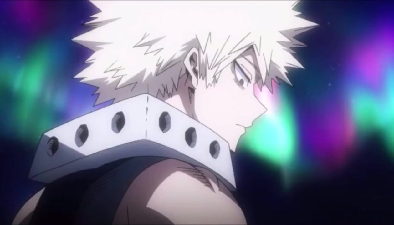 ヒロアカ4期 爆豪勝己 仮免講習 ニコニコ動画